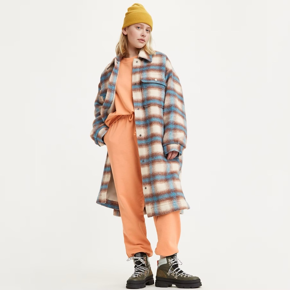 Levi’s - NWT - Selma Shirt Jacket - XL